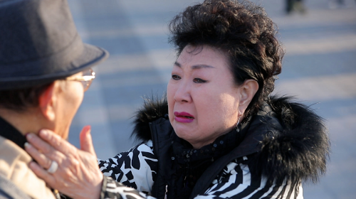 현미 별세
