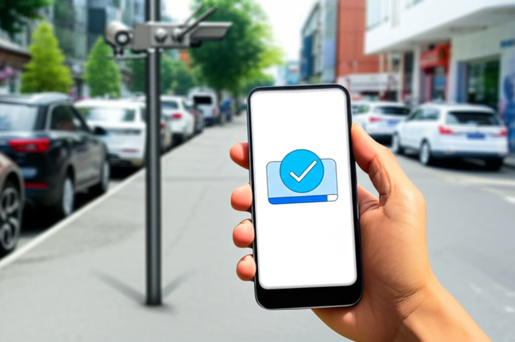 공주시 주정차 단속 알림 문자 등록 ..