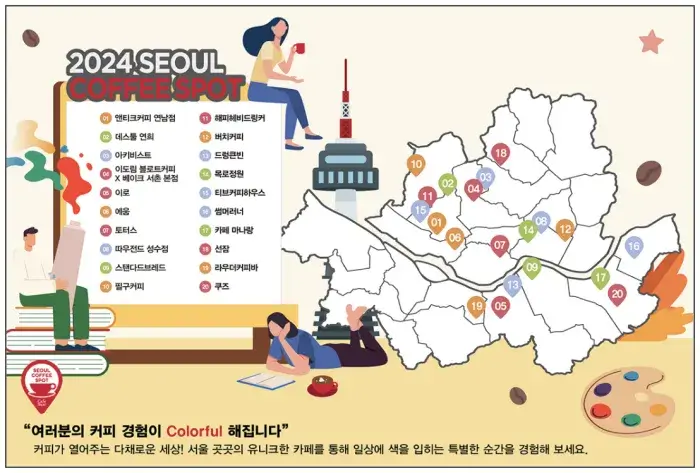 2024서울커피스팟