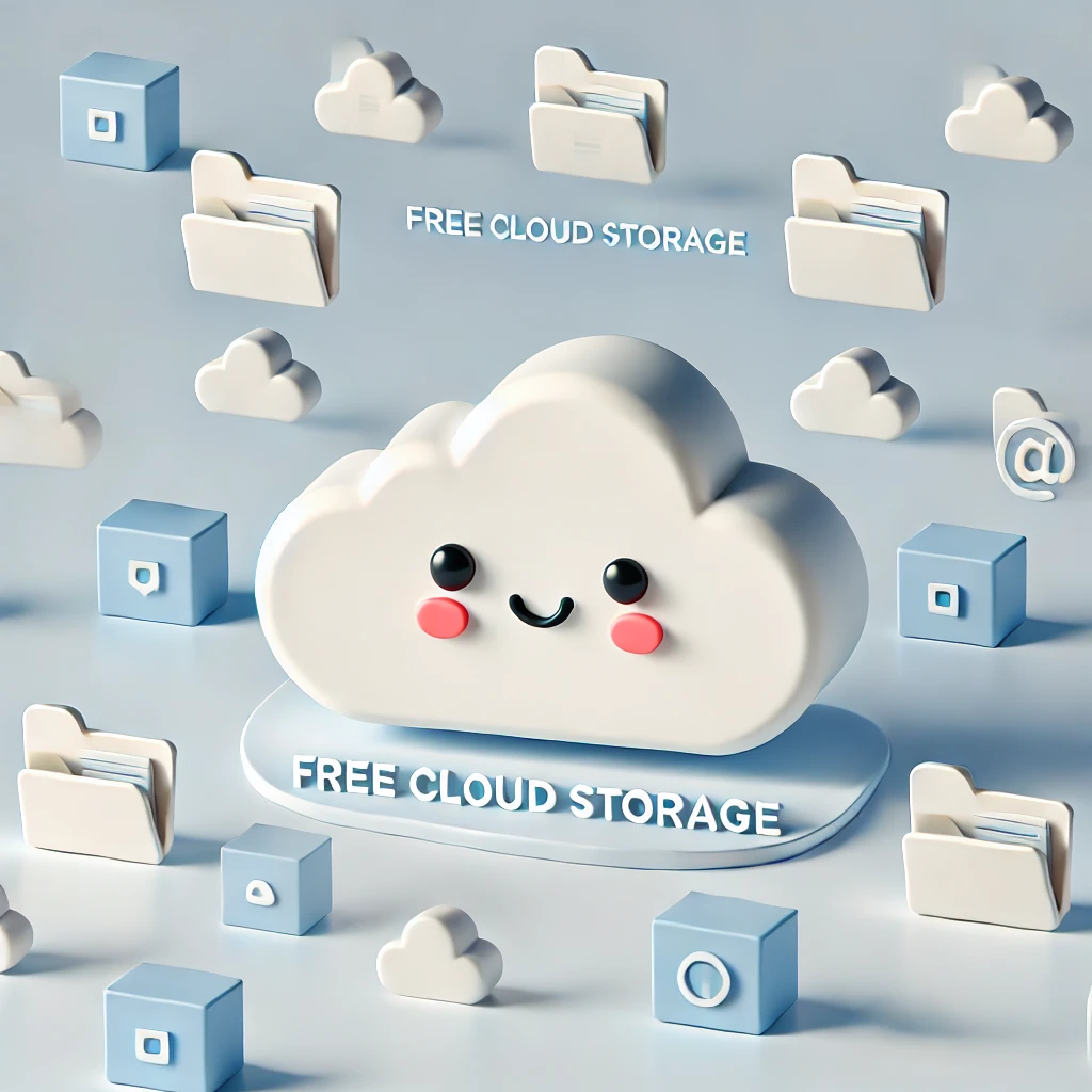 무료 클라우드 서비스 추천