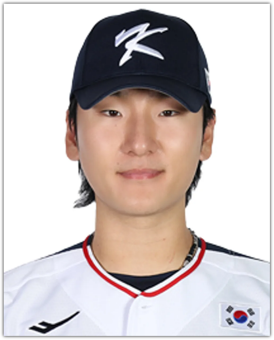한일전 1차전 한국 선발 투수, 곽빈