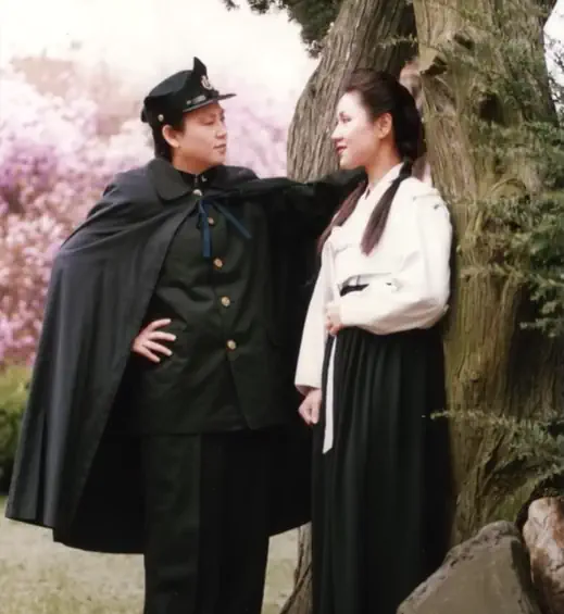이등선 이옥천