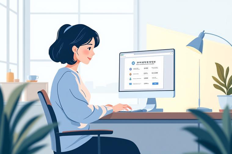 2차 민생지원금 신청