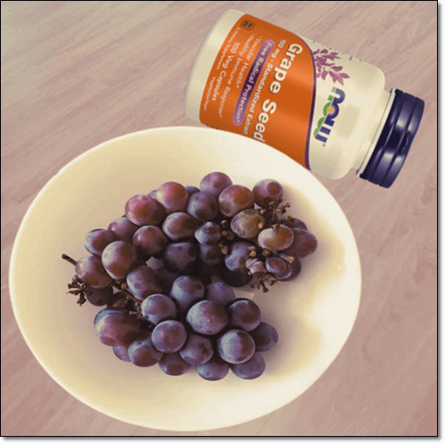 포도씨 추출물 효능