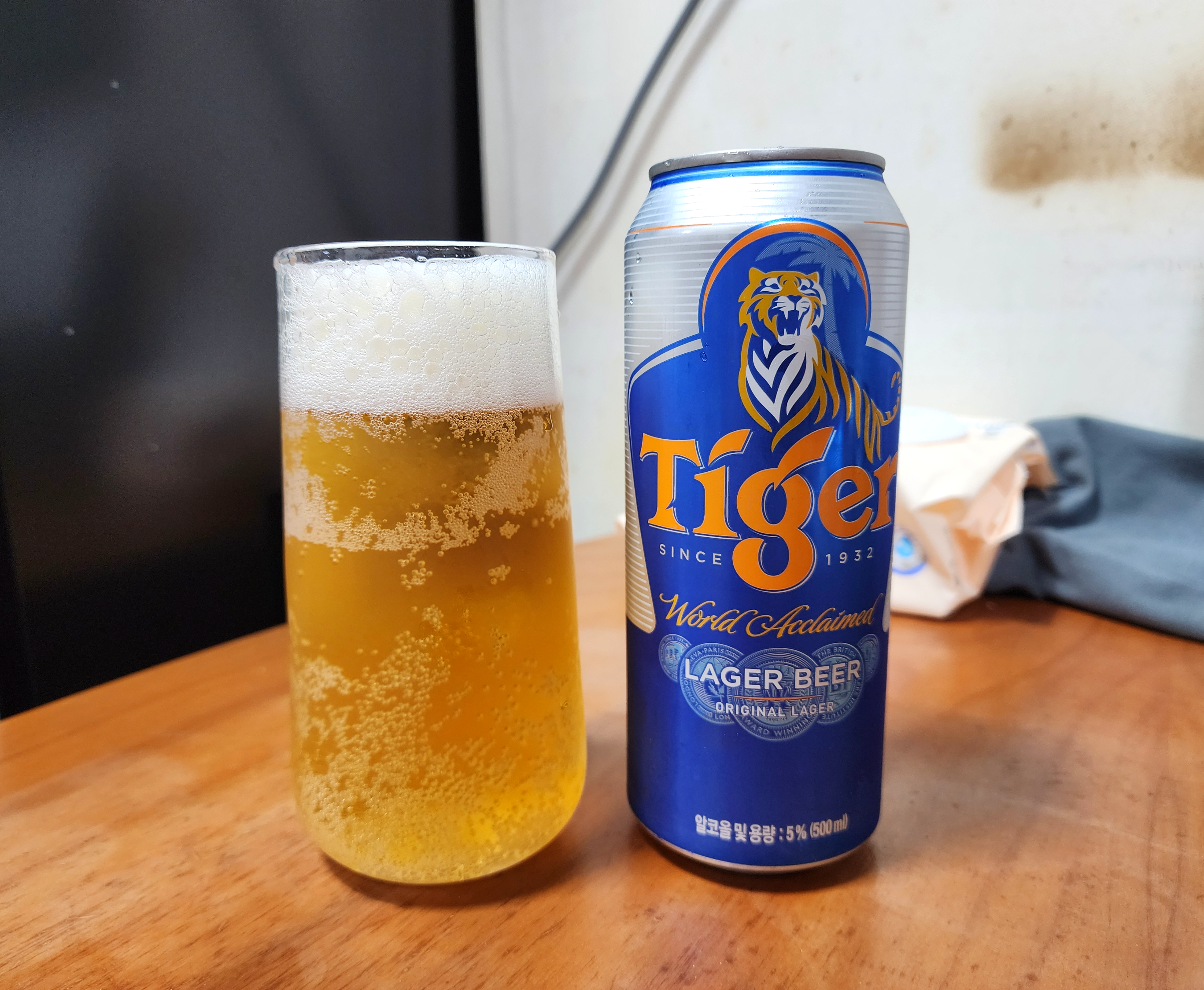 타이거맥주