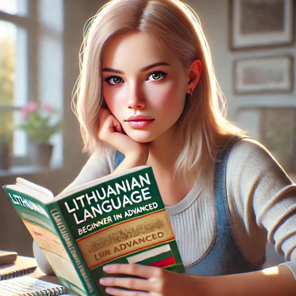 리투아니아어 배우기 기초부터 고급까지