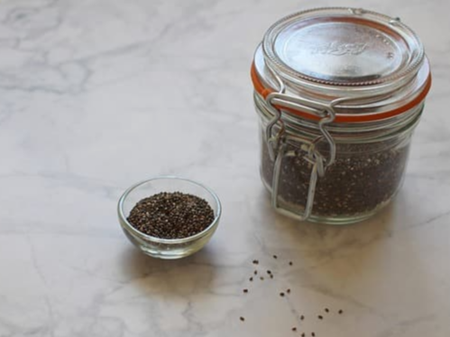 맛있는 치아씨드