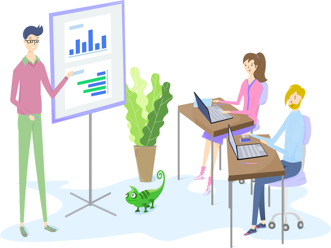 한쇼 2020 무료 다운로드 및 설치 방법 안내