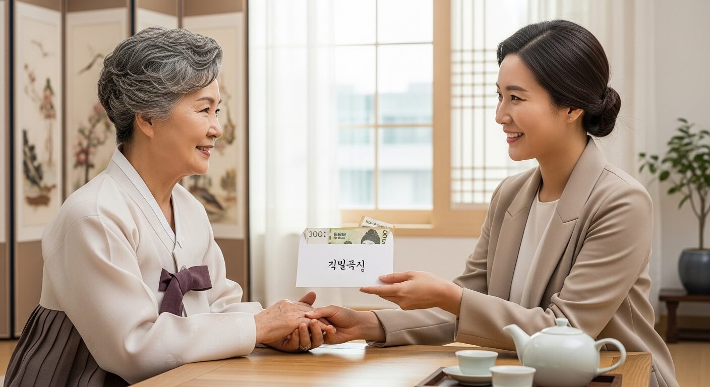 효도수당 장수수당