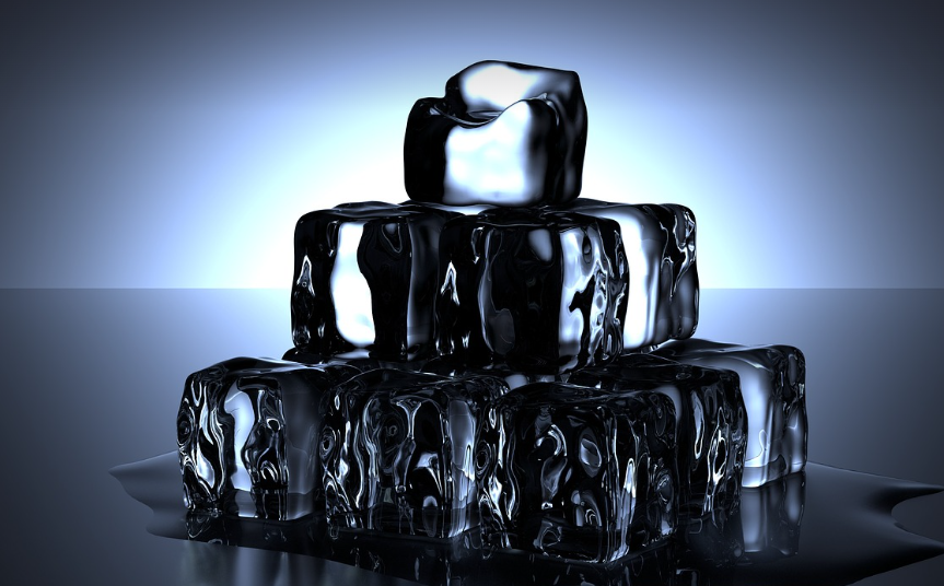 일반 아이스 큐브