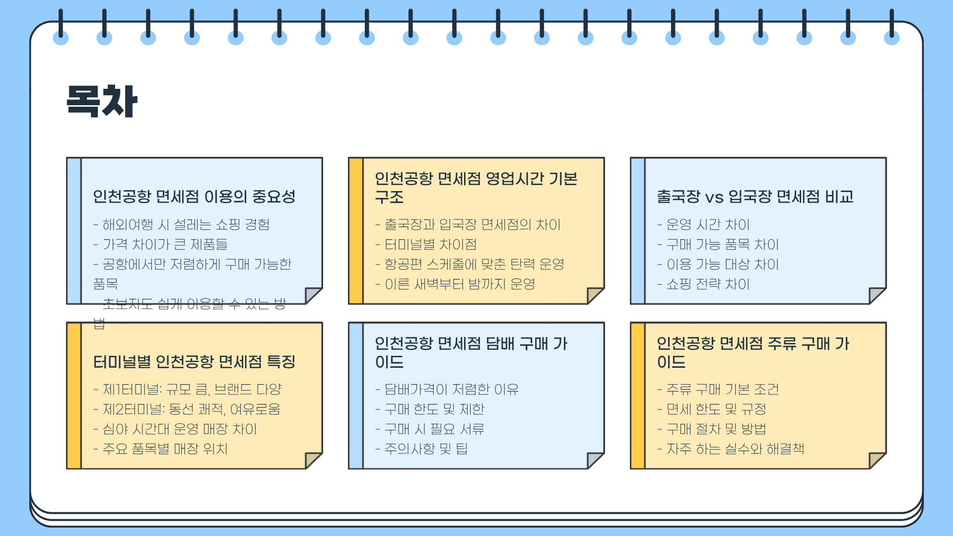인천공항 면세점 재입찰 롯데 현대 ❘ 인천공항 면세점 영업시간부터 담배가격까지 ❘ 주류 구매하는 법 모르면 손해다