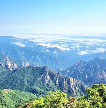 설악산