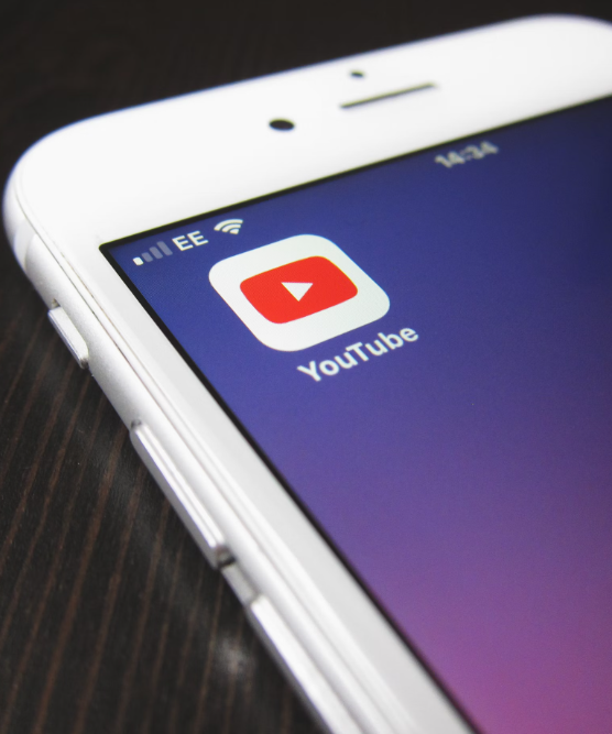 유튜브 바로가기 만드는 방법