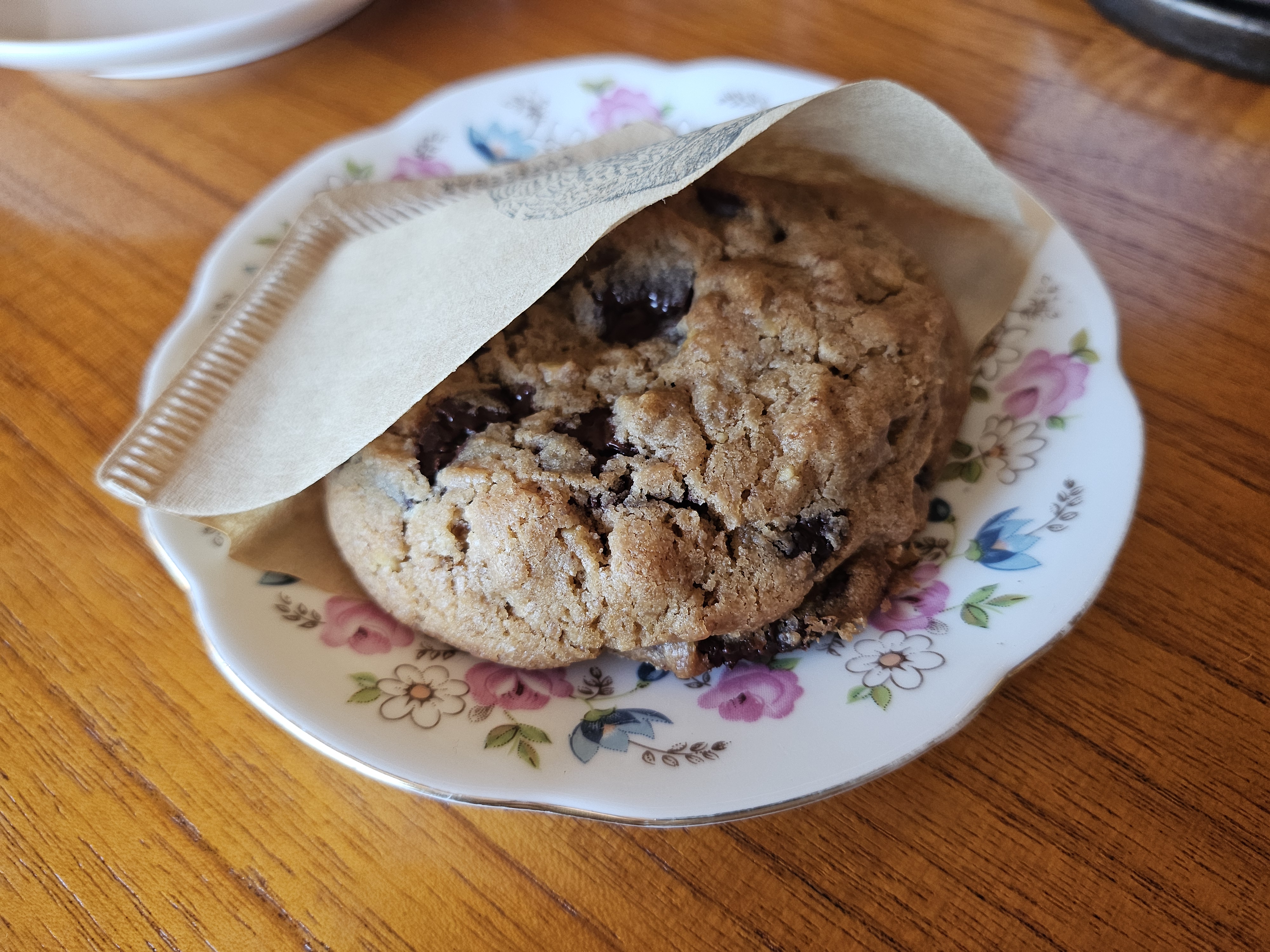 고토커피바_초코쿠키