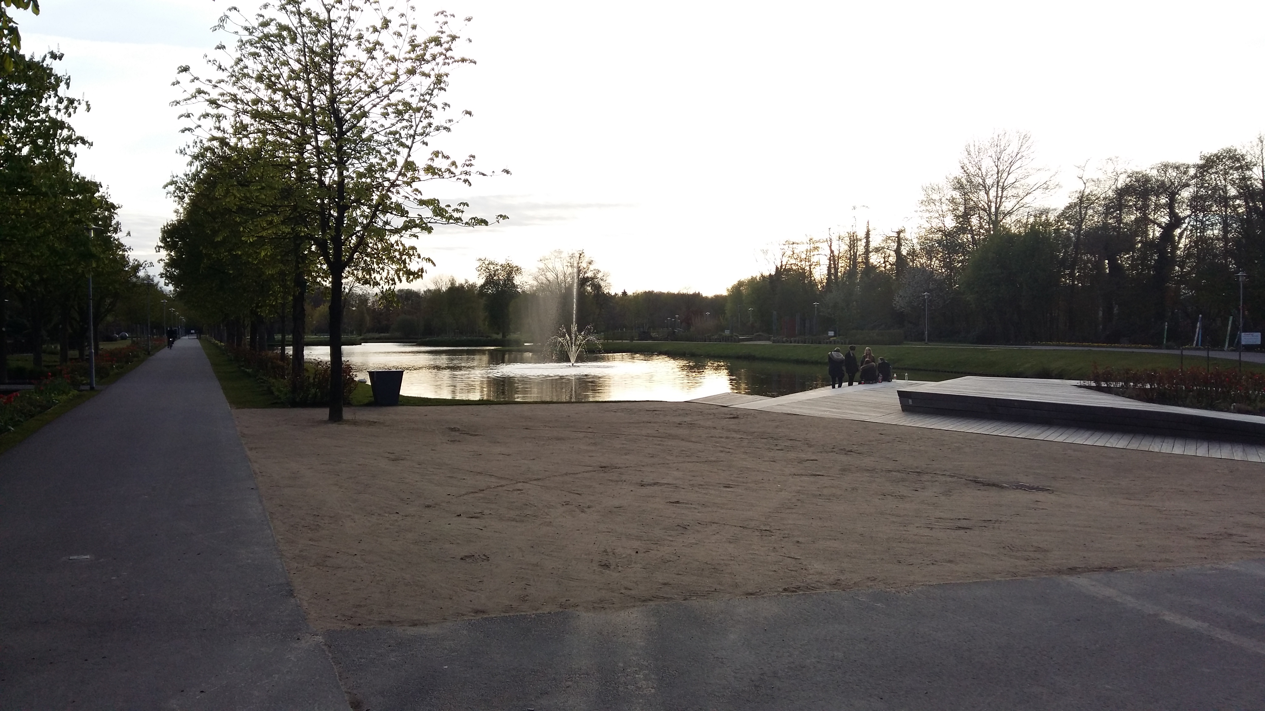 독일 파펜부르크 운하