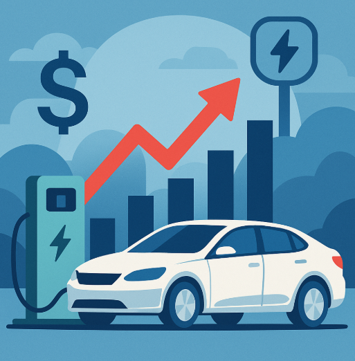 미국 주식 투자 EV 충전 인프라 전기차 충전 인프라 투자 전략과 유망 종목 총정리