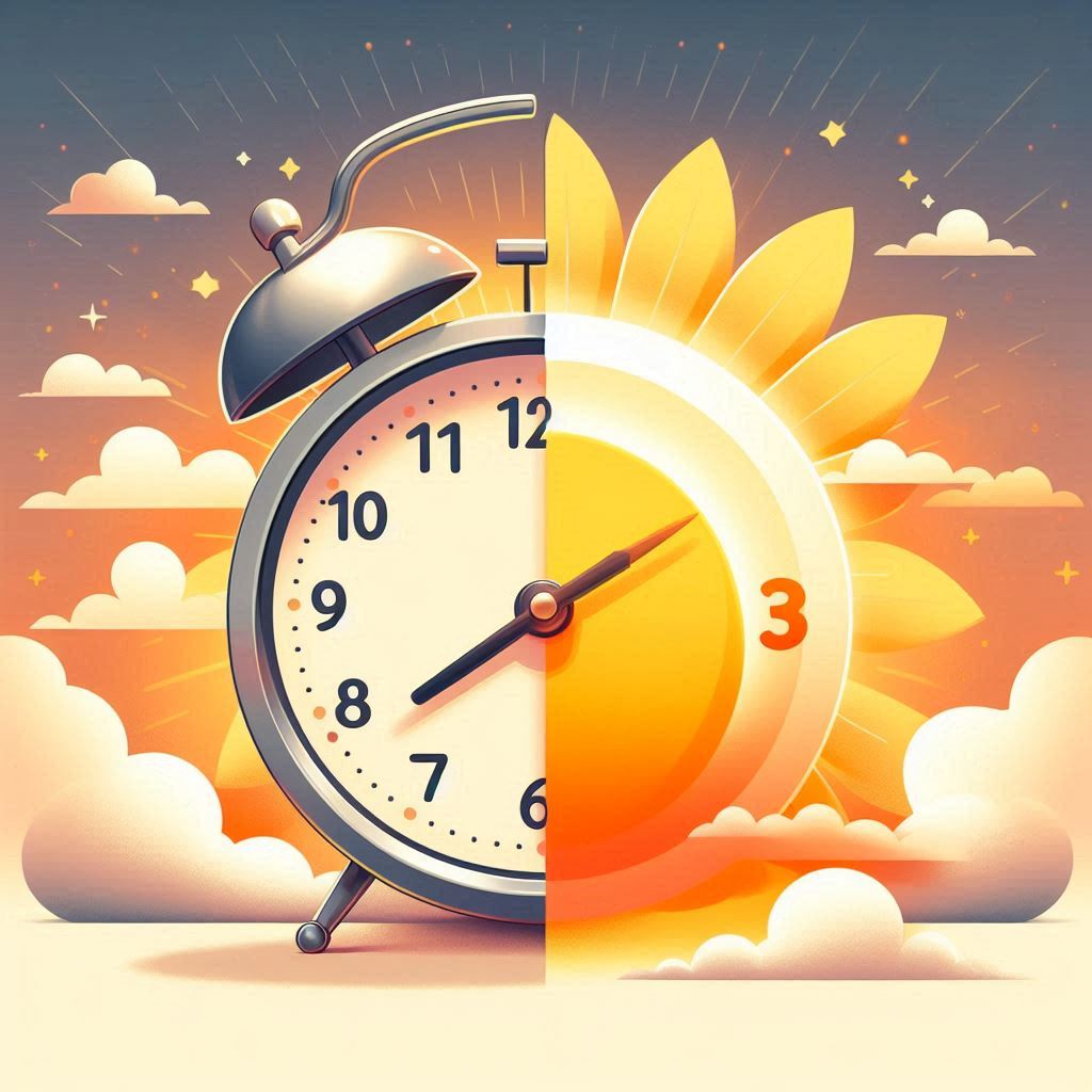 2024년 미국 섬머타임 종료 – 섬머타임의 역사와 영향