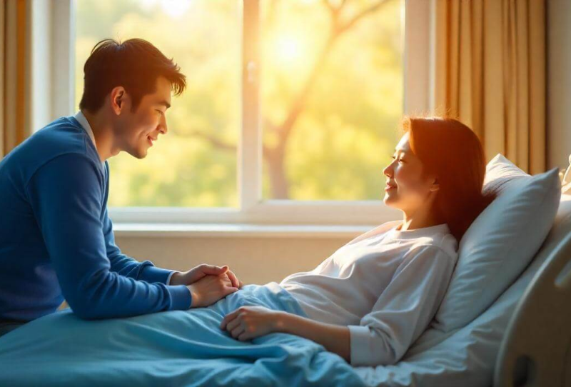 실제 사례로 알아보는 간병비 폭탄?