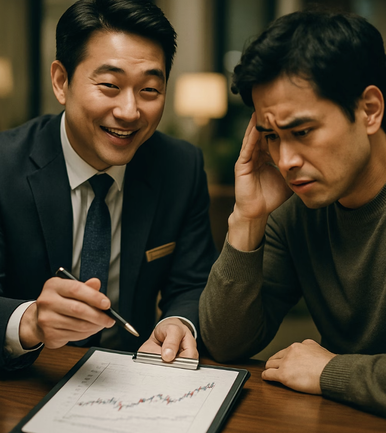 목돈굴리기 초보자가 99% 저지르는 최악의 실수 3가지와 해결책