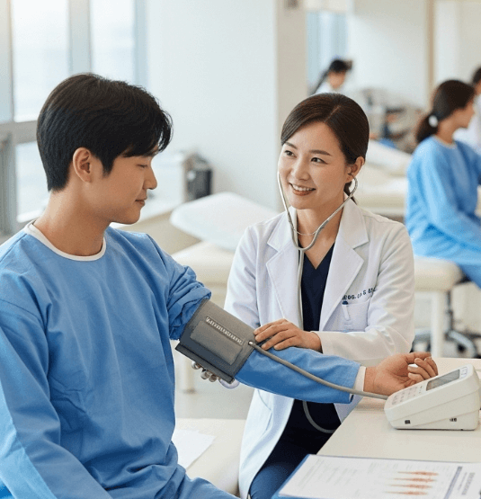 건강검진 대상자 조회 방법