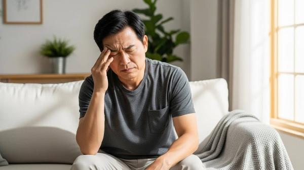 뇌출혈 전조증상 사진 2