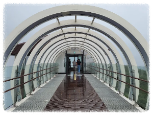 발왕산 관광케이블카