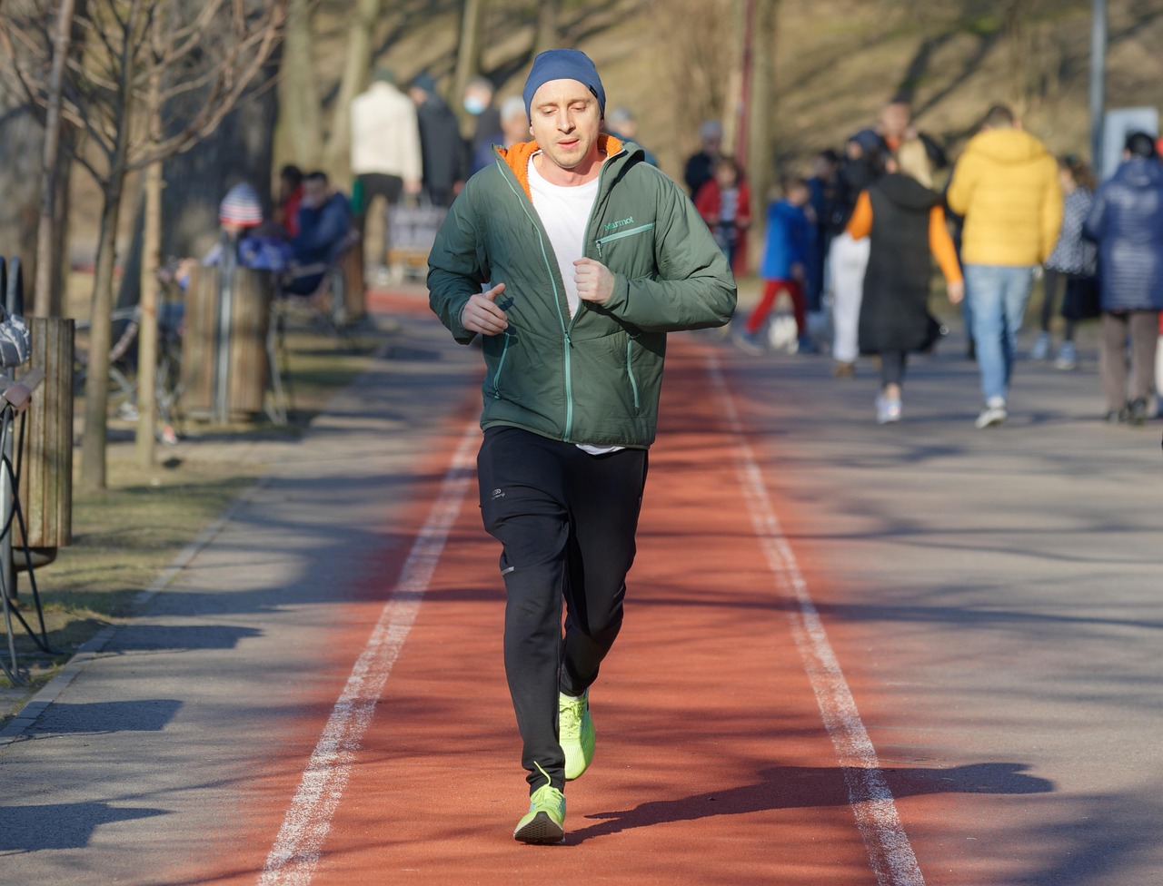 러닝 관련 이미지