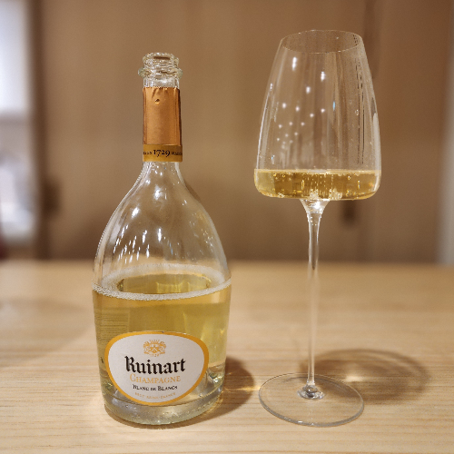 뤼나르 블랑 드 블랑 오마카세