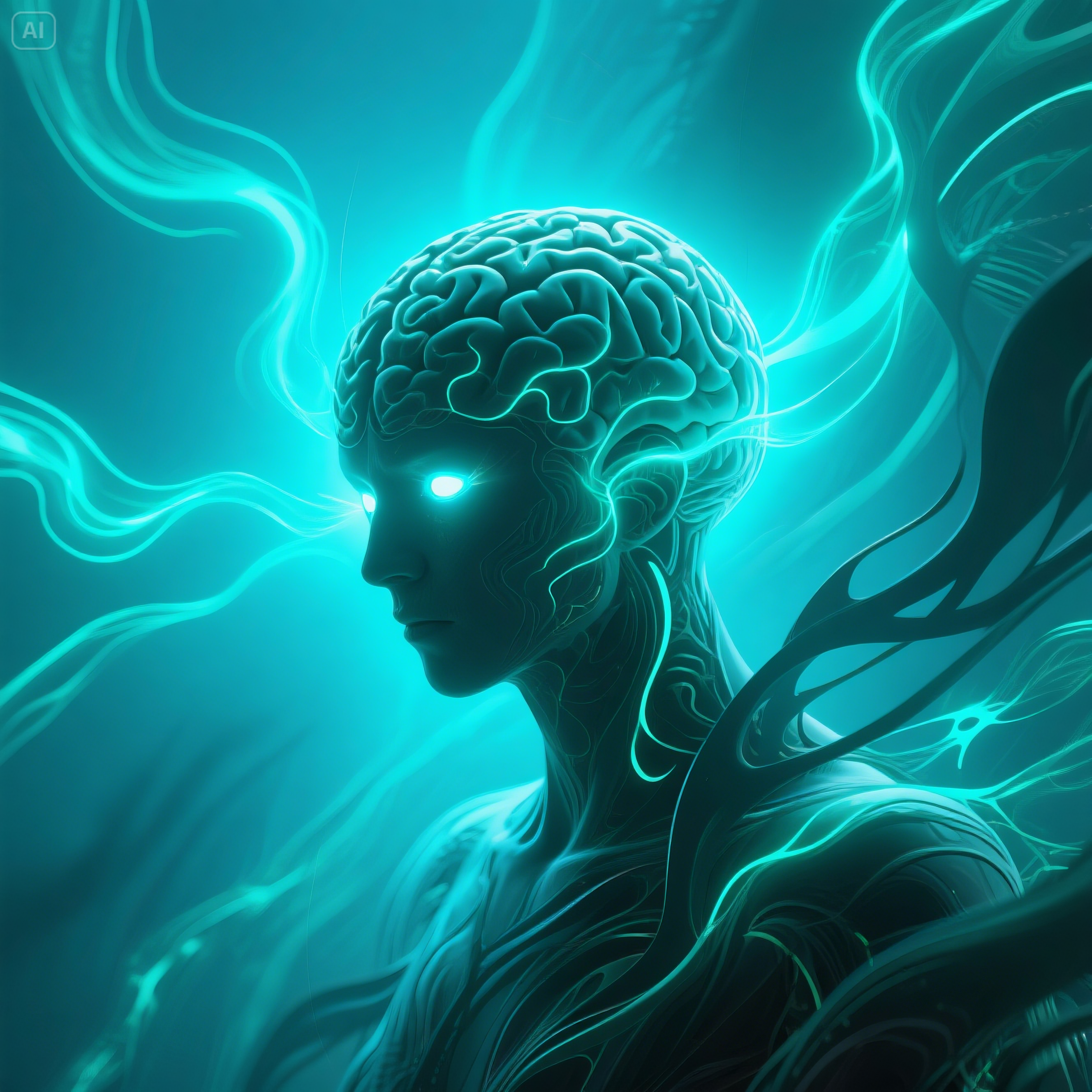 레테르 효과 뜻 정의 메타인지 사고력 생각하는 힘 관련 생각에 집중하는 사람의 모습