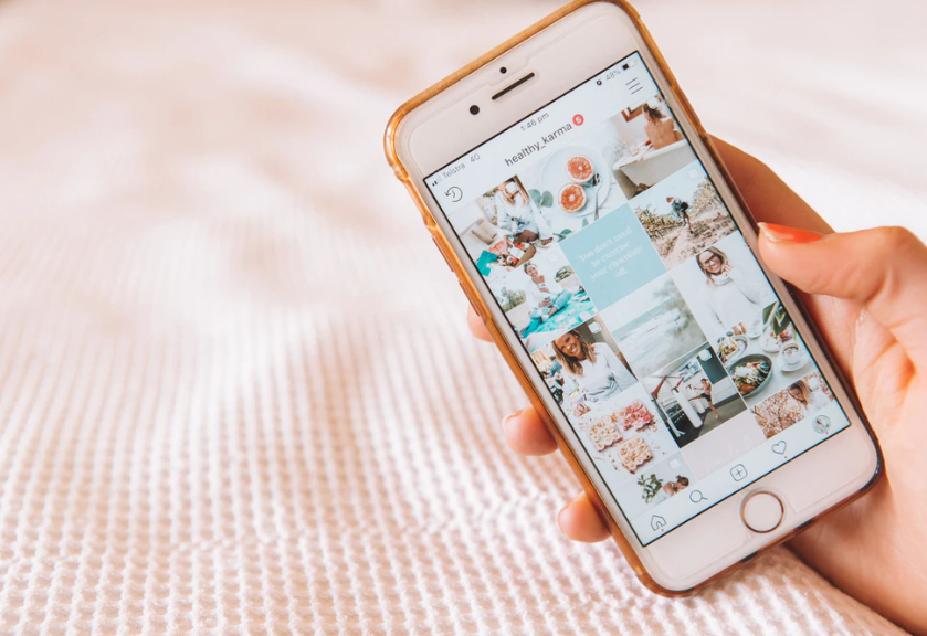 인플루언서 속성