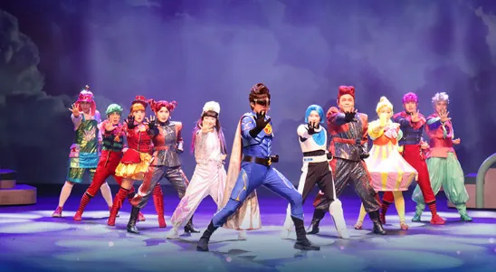 뮤지컬 번개맨 구미 예매 방법 가격 할인 정보 좌석 안내 5