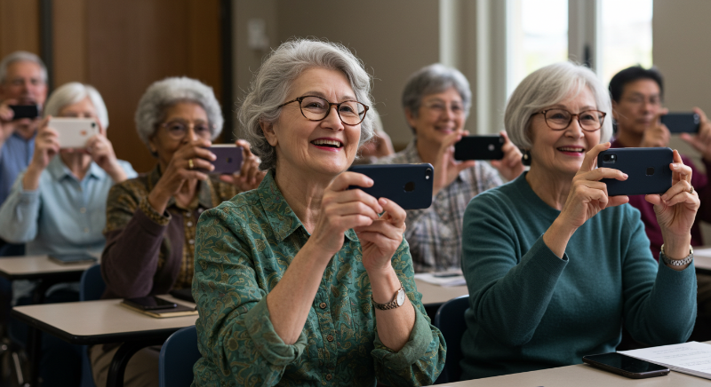 5060세대를 위한 디지털 사진 강좌 2