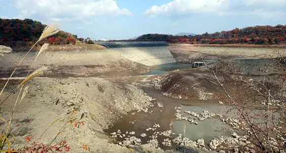 덕유산국립공원 적상전망대