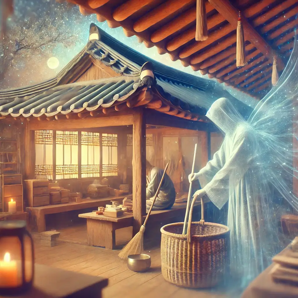 조상 꿈 해몽