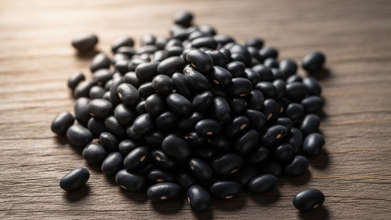 검은콩탈모관리