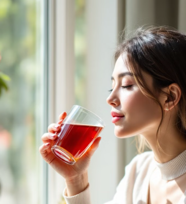 히비스커스가 여성건강에 미치는 영향