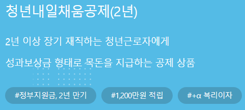 청년내일채움공제_출처: 고용노동부