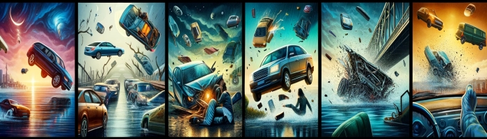 자동차 꿈해몽 10가지