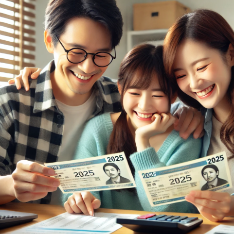 2025 근로장려금 신청 가이드