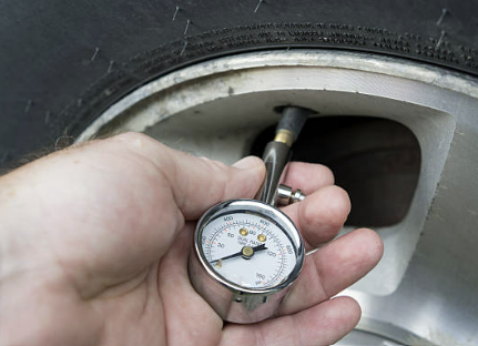 타이어공기압 적정범위 경고등 센서(TPMS) 등 알아보기 (최신 Ver)