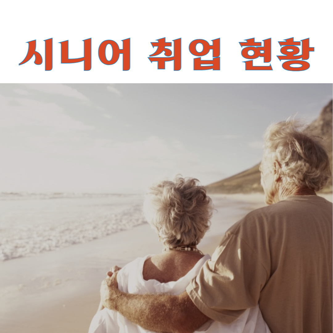 시니어 일자리