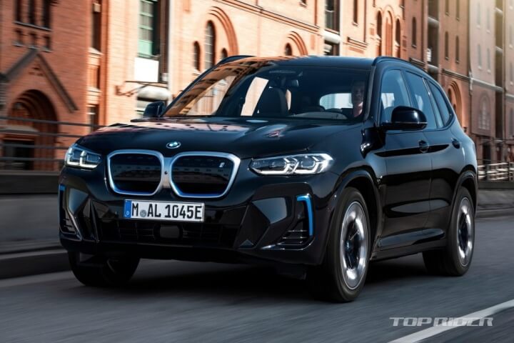 bmw ix3