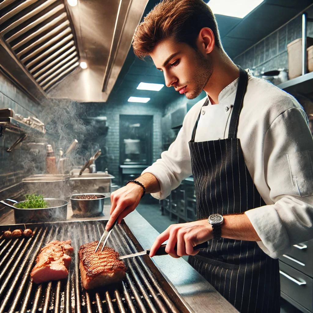 흑백요리사 고기