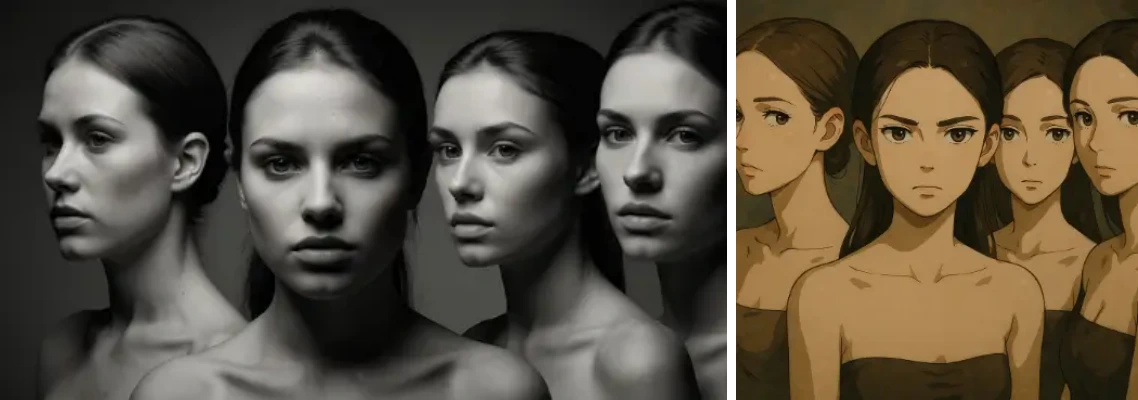 지브리스타일이-적용된-인물사진