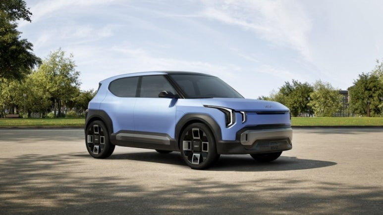 기아 EV2 출처 : 기아