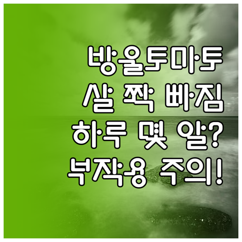 방울토마토 다이어트 장점 및 부작용 ..