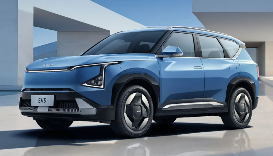 EV5 전기차 출시일, 가격, 옵션 및 경쟁 모델 알아보기