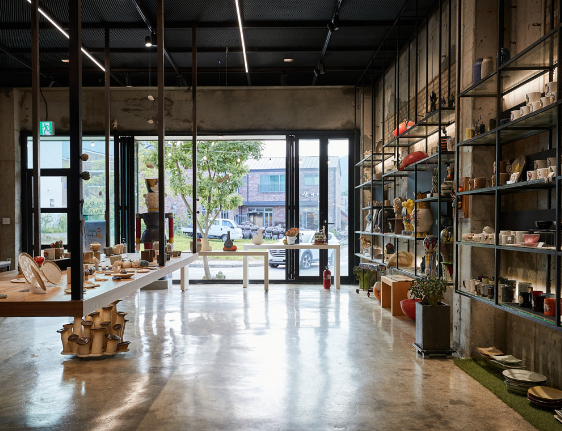 이천도자기예술마을