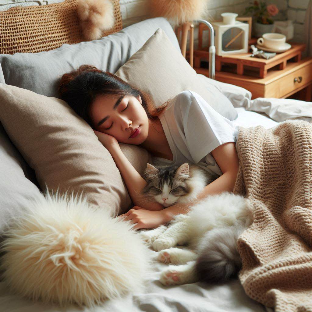 당신의 수면 패턴을 개선하는 10가지 팁