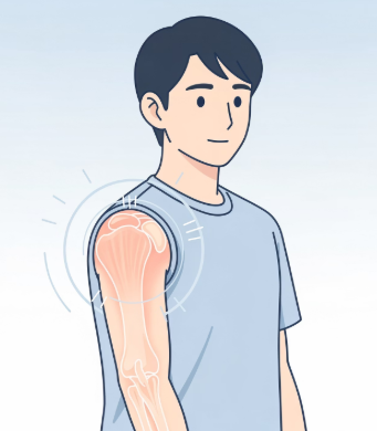 회전근개파열 증상